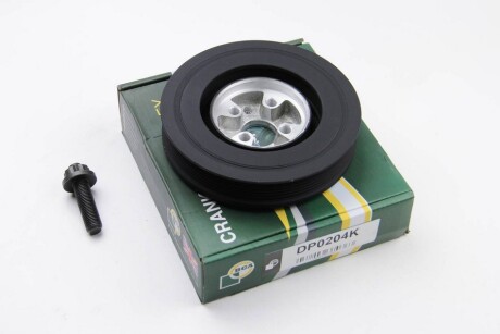 Фото 2 - Автозапчастина BGA DP0204K