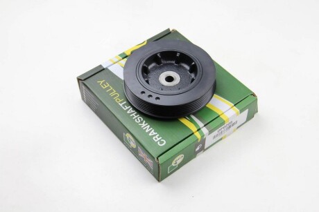 Фото 3 - Шкив коленвала / Демфер BGA DP0205