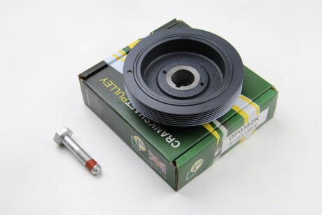 Фото 2 - Автозапчастина BGA DP0352K