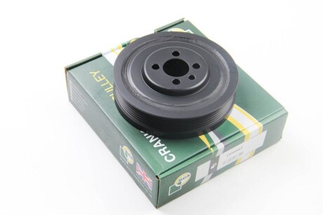 Фото 4 - Шків колінвалу / Демфер BGA DP0543