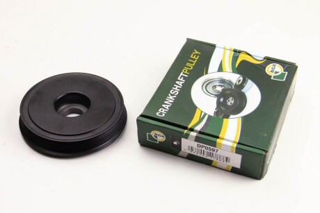 Фото 3 - Шків колінвалу / Демфер BGA DP0597