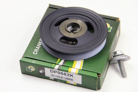 Фото 2 - Автозапчасть BGA DP0682K