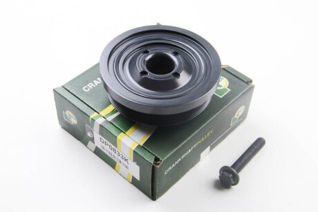 Фото 2 - Автозапчастина BGA DP0833K