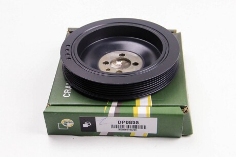 Фото 4 - Шкив коленвала / Демфер BGA DP0855