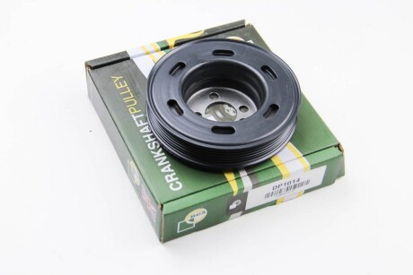 Фото 4 - Шків колінвалу / Демфер BGA DP1014