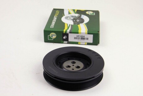 Фото 2 - Шків колінвалу / Демфер BGA DP1024