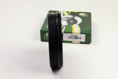 Фото 6 - Шків колінвалу / Демфер BGA DP1024