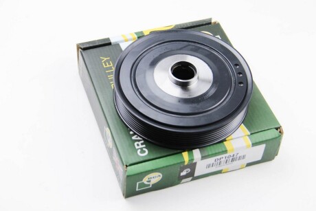 Фото 4 - Шків колінвалу / Демфер BGA DP1047