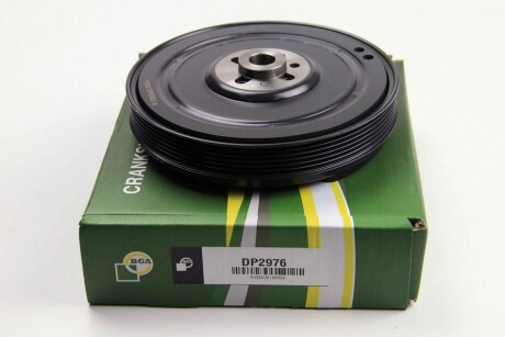 Фото 4 - Шкив коленвала / Демфер BGA DP2976