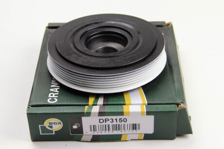 Фото 3 - Шків колінвалу / Демфер BGA DP3150