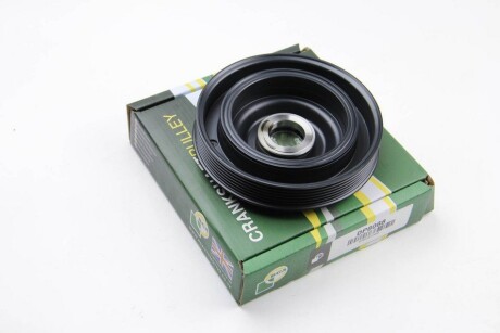 Фото 2 - Шків колінвалу / Демфер BGA DP8068