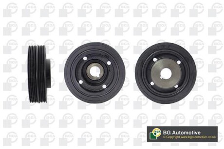 Шків, колінчатий вал - BGA DP8405