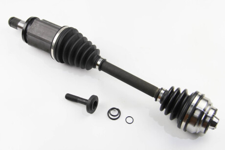 Полуось BMW 5(F07/F12)/7(F01) 09- дв.N57D30 Л. (37/27) - BGA DS0902L