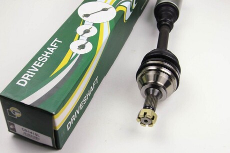 Фото 2 - Полуось BGA DS1410L