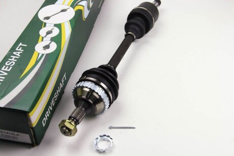 Фото 3 - Напіввісь BGA DS1414LA