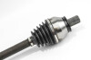 Піввісь Mondeo 2.0TDCi 07-15 (40/31) 580mm Л. - ((1667957, 7G913B437BD)) BGA DS2335L (фото 2)