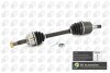 Піввісь Nissan Primera 1.6-2.0i 99-07 (27/25 +ABS 44z) 640mm Л. - (391012F011, 391012F001, 39101AV611) BGA DS6305LA (фото 1)