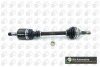 Піввісь Ducato/Jumper 1.8t Л. (+ABS, 785мм) - ((1487937088, 32729K, 3272J7, 3272J8, 3272V3)) BGA DS6709LA (фото 1)