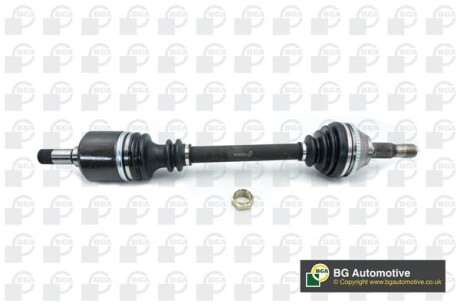 Приводной вал - BGA DS6709LA