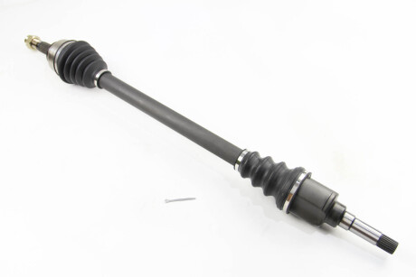 Піввісь Peugeot 207 1.6i 08- (22/22) 845mm Пр. - (3273AH, 32725X, 3273KP) BGA DS6731R