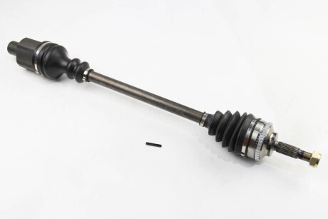 Піввісь MEGANE 1.4-2.0i 96-03 (21/23) 745mm Пр. - (3273N4, 3273C7, 96184033) BGA DS7302RA