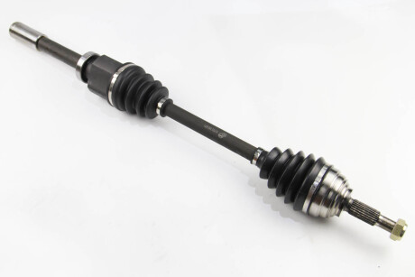 Піввісь Megane 1.6i 03-09 (23/23) 805mm Пр. - BGA DS7333RA