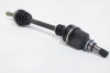 Полуось Logan/Sandero 1.5dCi/1.6i 06- Л. (23/26+ABS) 649mm - ((8200411381, 8200440187, 8200499585, 8200511220, 8200511225)) BGA DS7336L (фото 1)