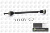 Піввісь Passat/Superb/Touran 08- 1.6TDi (36z/820mm) Пр. - ((1K0407272QN, 1K0407764KX, 5Q0407272H, 5Q0407762EX)) BGA DS8101R (фото 1)