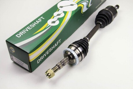 Фото 3 - Напіввісь BGA DS9500LA