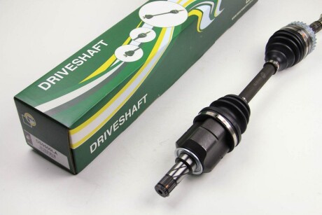 Фото 4 - Напіввісь BGA DS9500LA