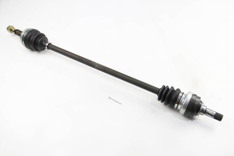Піввісь Astra 98-07 1.7CDTi/Astra/Vectra/Zafira 1.8i 99-05 (33/22 +ABS 29z) 962mm Пр. - BGA DS9505RA