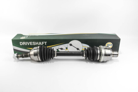 Піввісь Astra H 1.3CDTi 05-11 (33/34) 580 mm Пр. - BGA DS9514R