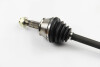Піввісь Corsa 1.3CDTi 06-15 (25/22) 620mm Л. - ((13150502, 374792, 374994, 93169656)) BGA DS9525L (фото 2)