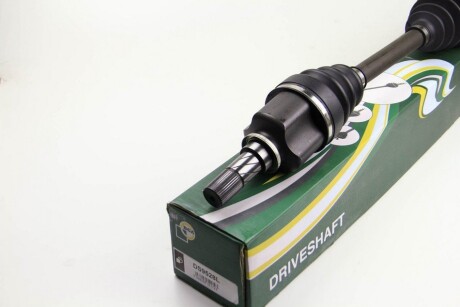 Фото 4 - Напіввісь BGA DS9528L