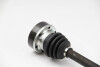 Піввісь VW T3 1.6-1.9 -91 543mm - ((251501203B, 251501203BX, 251501203D, 251501203DX, 251501203G)) BGA DS9605 (фото 2)