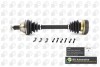 Піввісь Fabia/Roomster 1.2-1.9 00-16 (36z/501mm) Л. - (6Q0407271DJ, 6Q0407271AK, 6Q0407271AL) BGA DS9627L (фото 1)