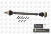 Піввісь Fabia/Roomster 1.2-1.9 00-16 (36z/752mm) Пр. - (6Q0407272BC, 6Q0407272BD, 6Q0407272BE) BGA DS9627R (фото 1)