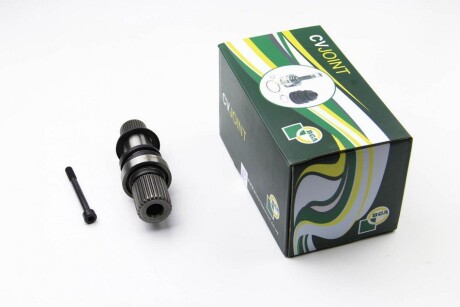 Фото 2 - Полуось BGA DS9644SS