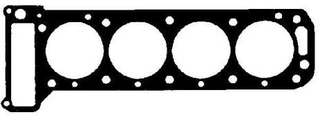 Прокладка головки Omega A/Frontera 2.4i (дв. C24NE) - (638182, 607402) BGA GK6355