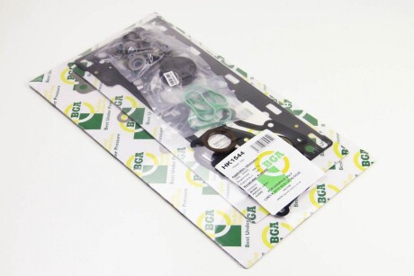 Фото 2 - Комплект прокладок BGA HK1544