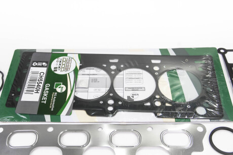 Фото 2 - Прокладки (комплект) BGA HK1547HB