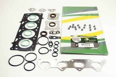 Фото 2 - Прокладки (комплект) BGA HK3723