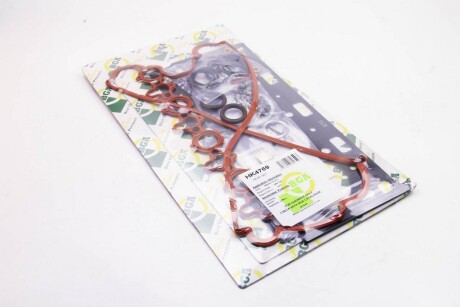 Фото 3 - Прокладки (комплект) BGA HK4769