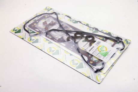 Фото 4 - Прокладки (комплект) BGA HK9510