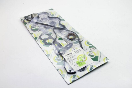 Фото 3 - Комплект прокладок BGA HN4351