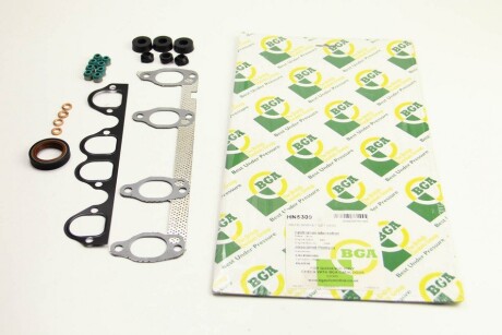 Фото 2 - Прокладки (комплект) BGA HN5309