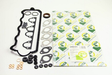 Фото 4 - Прокладки (комплект) BGA HN6341