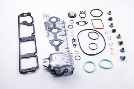 Комплект прокладок Peugeot 307 1.4HDi 02-05 (верхний) - BGA HN6705