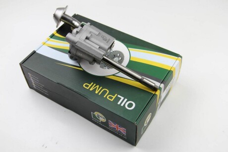 Фото 4 - Масляний насос BGA LP0352