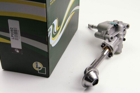 Фото 2 - Масляний насос BGA LP0392